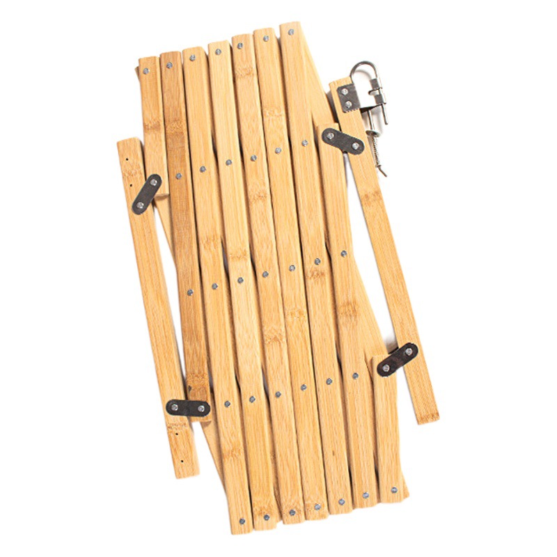 Hogar portátil plegable Puerta de aislamiento para mascotas mascota valla de protección de seguridad de red de aislamiento portátil para mascotas