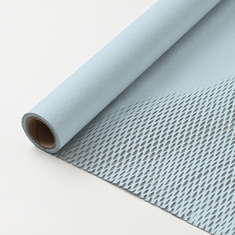 Papel de envolver de panal Ramo Versión mejorada Papel de arte forrado a prueba de agua Papel de envolver de flores florales Papel de panal Papel de envolver de flores