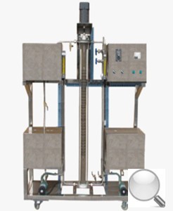 盘液液萃取实验装置  配件