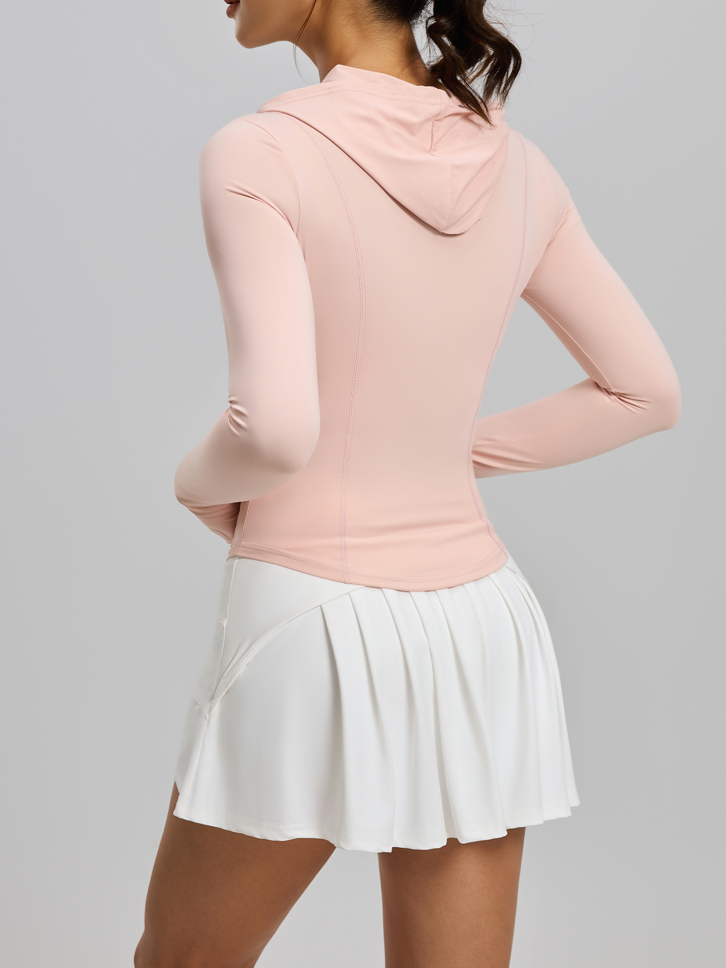 Ropa deportiva de verano Juyitang, ropa de protección solar, ropa de protección solar de manga larga anti-UV para mujer