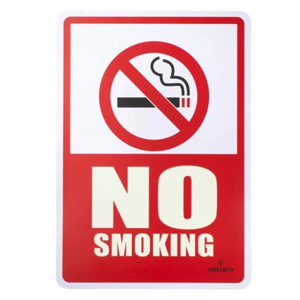Точка пересечения контрабанда новая модель подходит для некурящих No smoking наклейка / наклейки для общественных мест