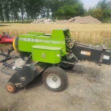 花溪粉碎玉田方捆打捆打捆机捡拾牧草秸秆玉米打包机小麦湿两用