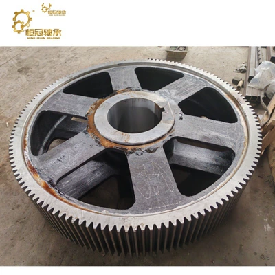 Direct Output from Luoyang, Diferensial dişli dəstləri