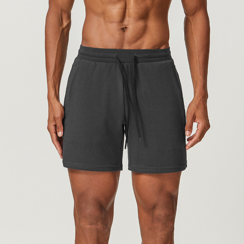 Men's Running Sports Breathable Cotton Tennis Shorts Outdoor Sports Casual Tennis Golf Elastic Shorts Men's Running Sports Breathable Cotton Tennis Shorts Outdoor Sports Casual Tennis Golf Elastic Shorts