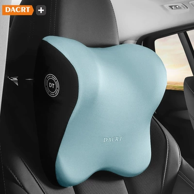 Foam Pillow Plus High Waist — Waist support - sky-blue-headrest