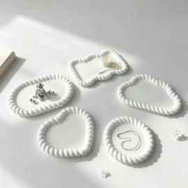 蜡烛;石膏工艺品