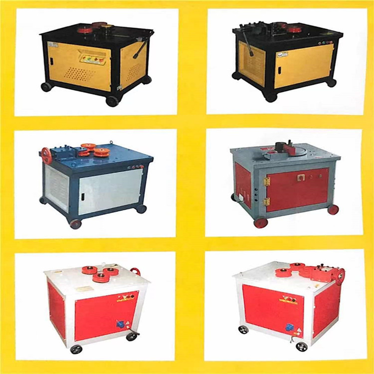 供应腾宇TYWH-40钢筋弯弧机 源厂直供实惠耐用