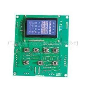 供应各式微电脑电路显示板（ＡＢＣＤ及+－两种规格 包装机控制器