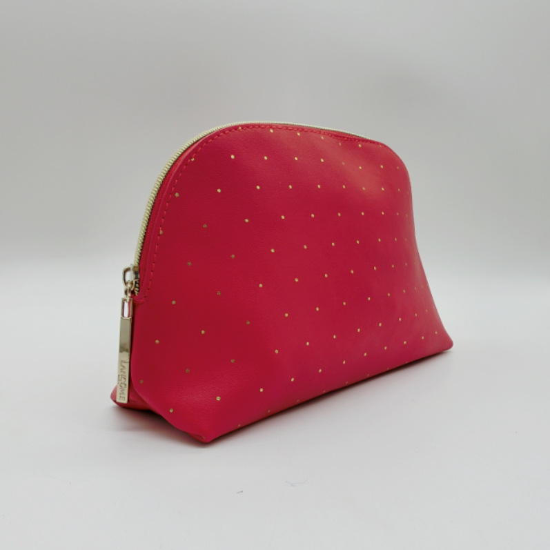 ��ԲPU��ױ������Ůʿ���ɻ�ױ������Ƥ�ﻯױ����������ױ��