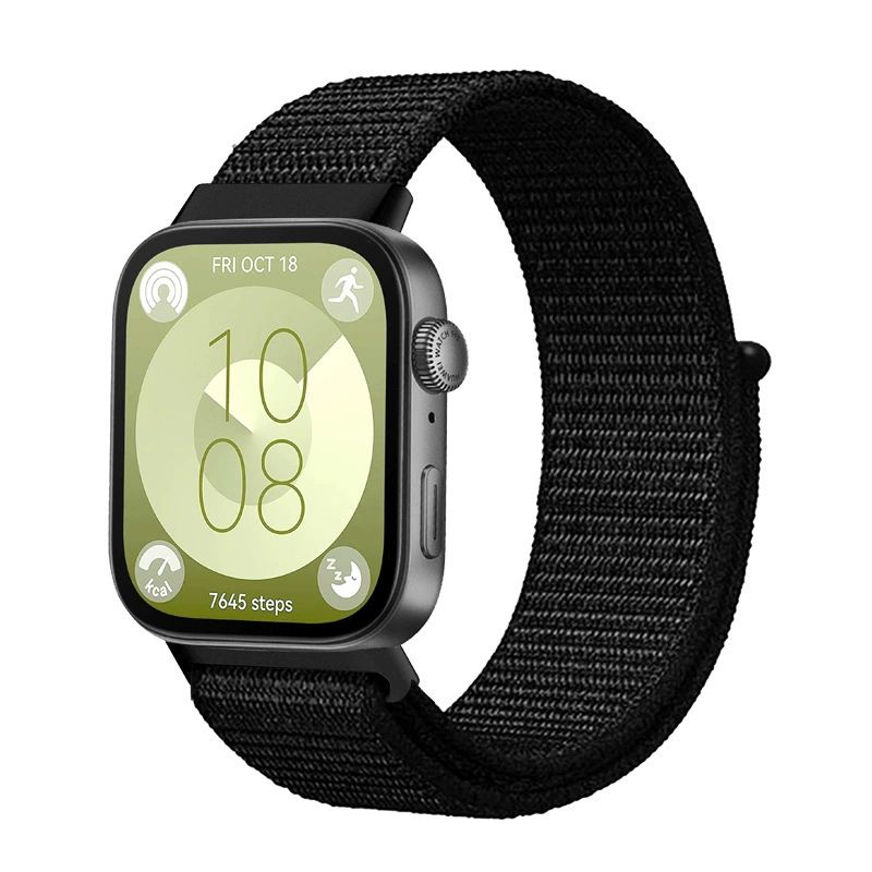 Подходит для ремешка Huawei fit4 ремешок Huawei watch fit3 ремешок Huawei fit4pro нейлоновая петля