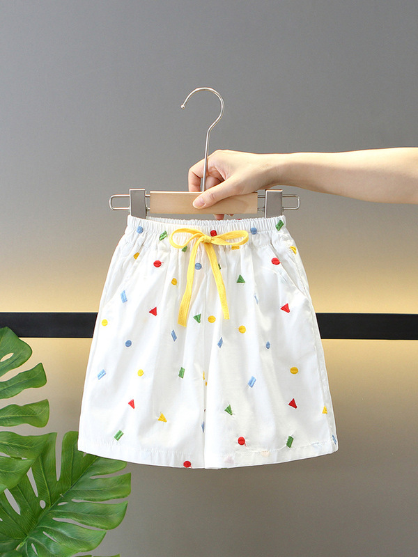 男の子半袖シャツスーツ夏スタイル韓国子供服スポンジボブ子供夏ネクタイツーピーストレンドセット|undefined