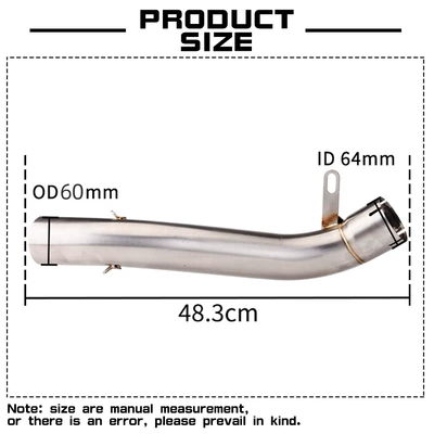 exhaust modification, Exhaust pipe