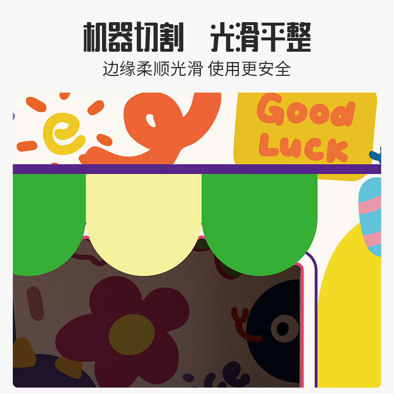 Lindos muebles para gatos, nido para gatos multifuncional, tablero de agarre para gatos al por mayor, pequeño monstruo, sofá para gatos, casa para mascotas, marco de escalada para gatos