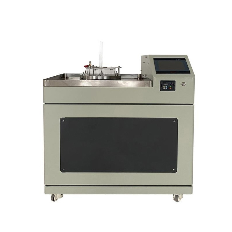 YT080-Ⅱ型土工合成材料耐静水压与渗透系数测定仪彩色触摸屏显示