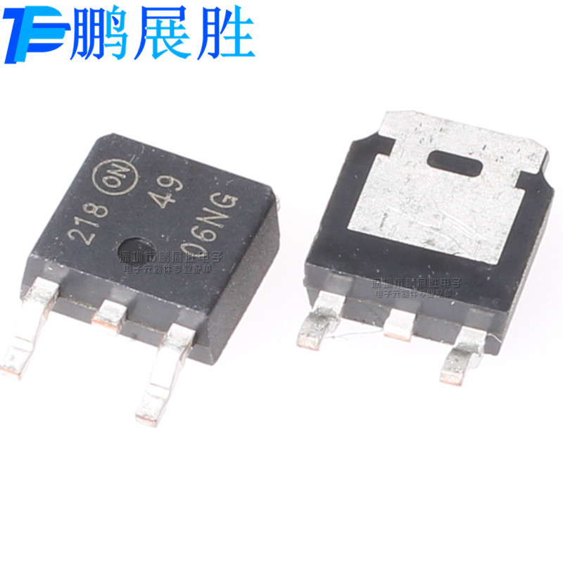 NTD4906NG NTD4906NT4G 4906NG 全新原装 贴片TO-252 54A30V 现货