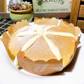 舒芙里冰乳酪蛋糕6寸戚风蛋糕乳酪网红奶酪西式蛋糕早餐烘焙糕点