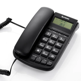 无绳电话机;来电显示话机;普通电话机