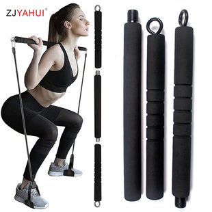 Plati roll yoga rash multi -functional home fitness rod auxiliary equipment back training device factory