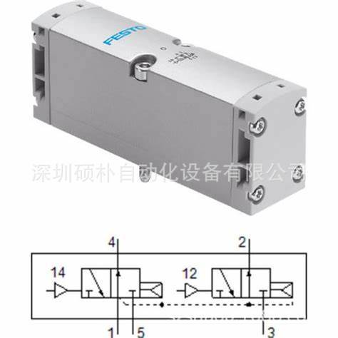 费斯托 气动阀 VSPA-B-T32C-A2