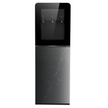 家用办公用饮水机下置式水桶金色双出水冷热双选 MY-YS806C