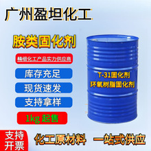 胺类固化剂  T-31固化剂 环氧树脂固化剂 1公斤起