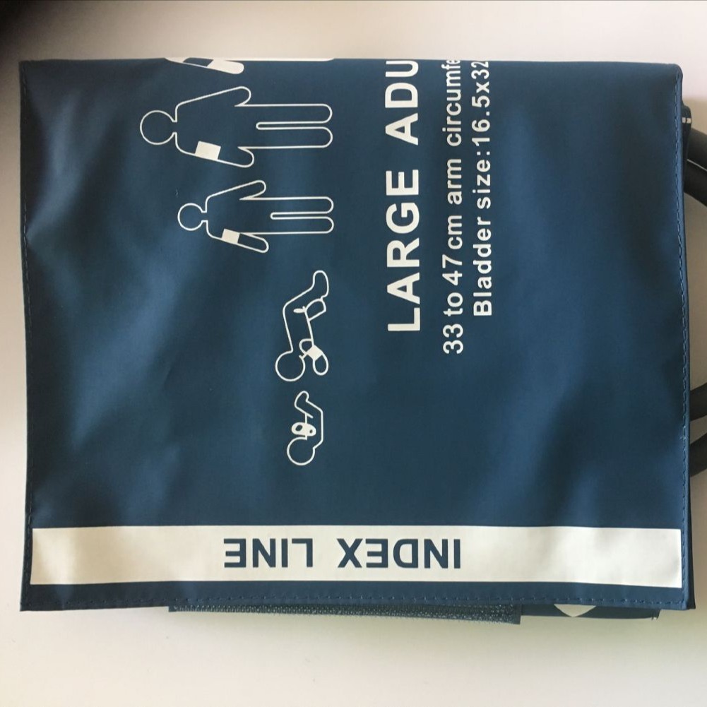 心电监护仪血压袖带 袖套兼容mai瑞金科威 理邦 宝莱特 成人袖带