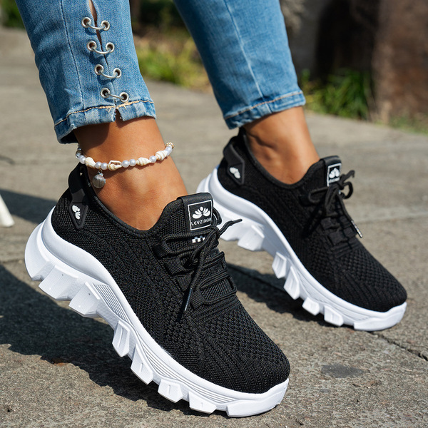summer women's breathable sneakers