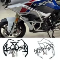 Применимо BMW S1000XR 21-24 модифицированные мотоциклетные бамперы двигателя бампера вверх и вниз