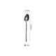 Black-coffee spoon