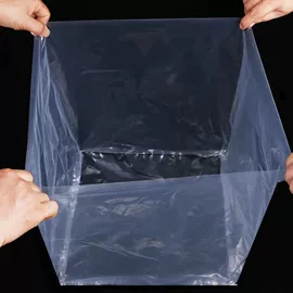 其他塑料薄膜;花盆容器;包装薄膜