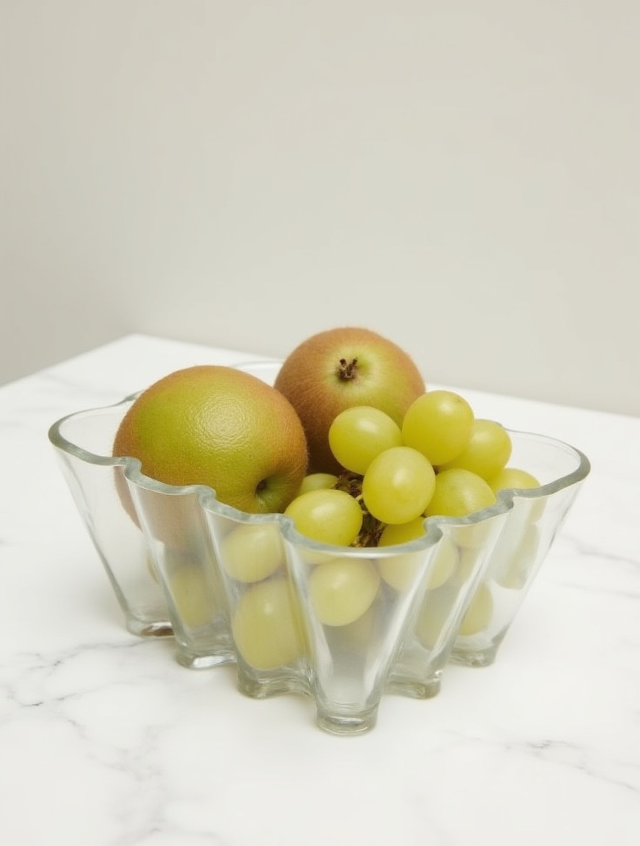 透明亚克力水果篮