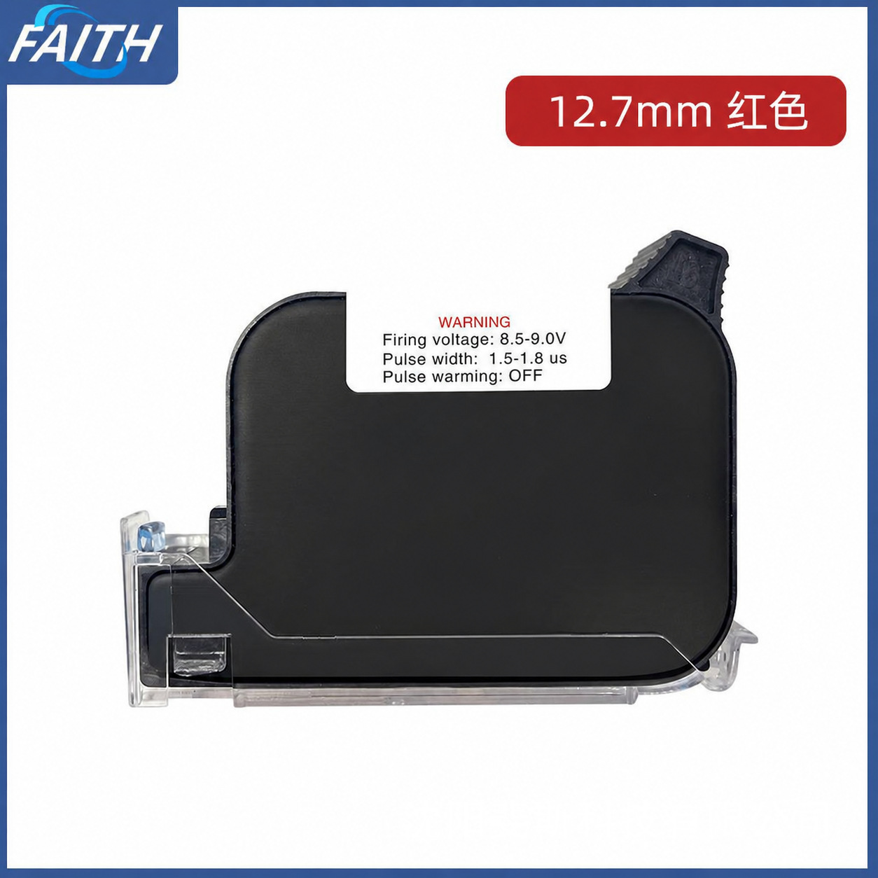 Impresora de Inyección de Tinta Portátil Industrial FAITH Premium para Codificación de Fechas en Envases de Alimentos, Máquina Inteligente de Codificación y Marcado Pequeña