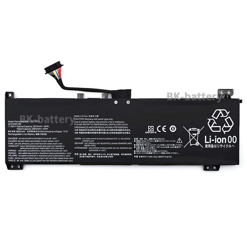 For new Lenovo L20C3PC2 L20M3PC2 L360-15 L20C3PC2 laptop battery