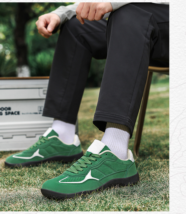 Cross-border Large Size 48 Trendy German-style Training Men And Women, Suitable For Wide Feet, Versatile Fashion Sports_vogvips.com