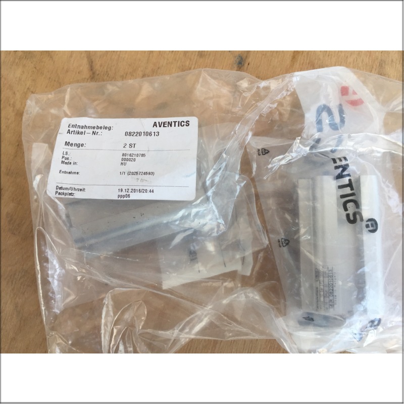 单向阀AVENTICS短行程气缸0822010613 安沃驰气动阀