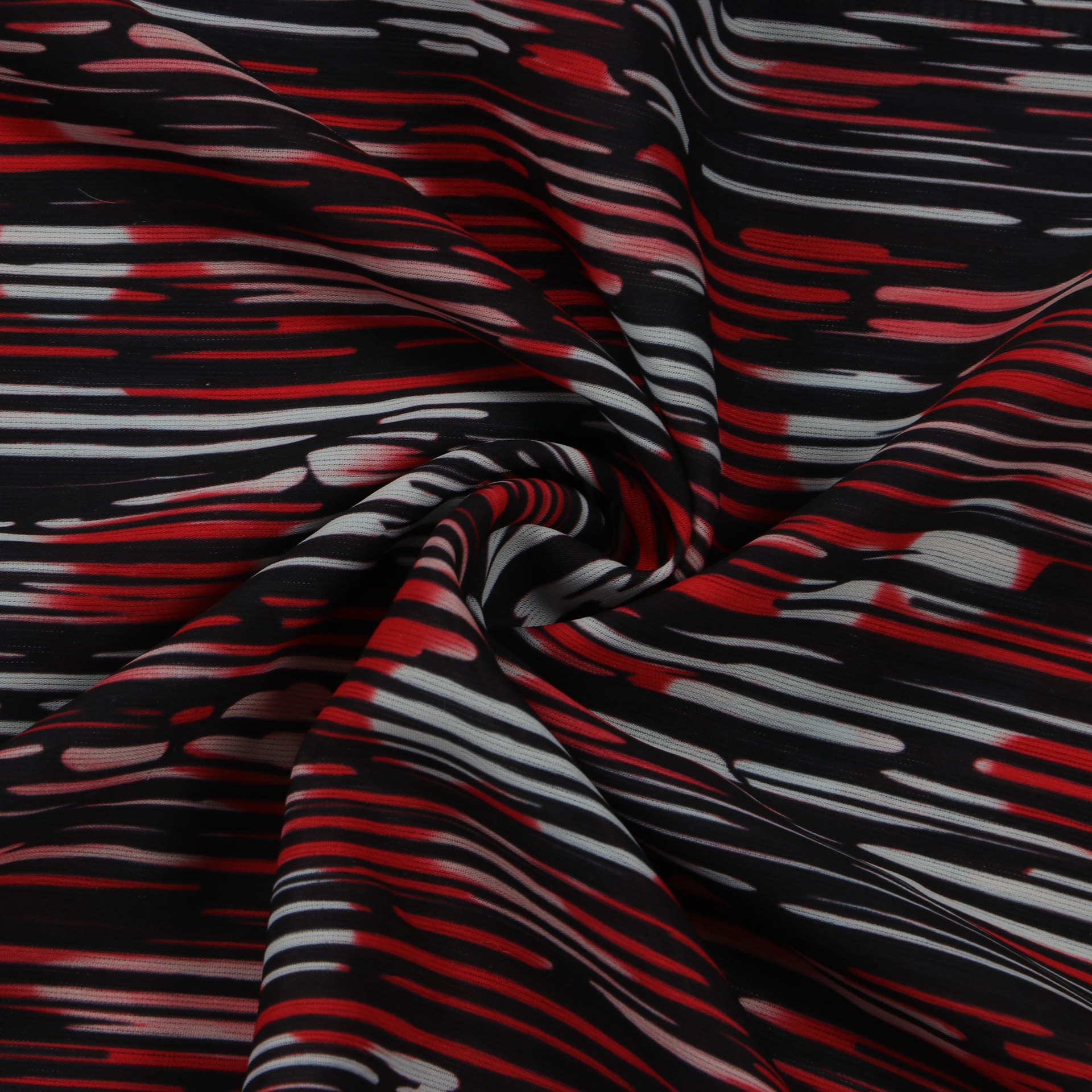 Women Popular Printed Contrast Color V-neck Wide Leg Two Piece Set