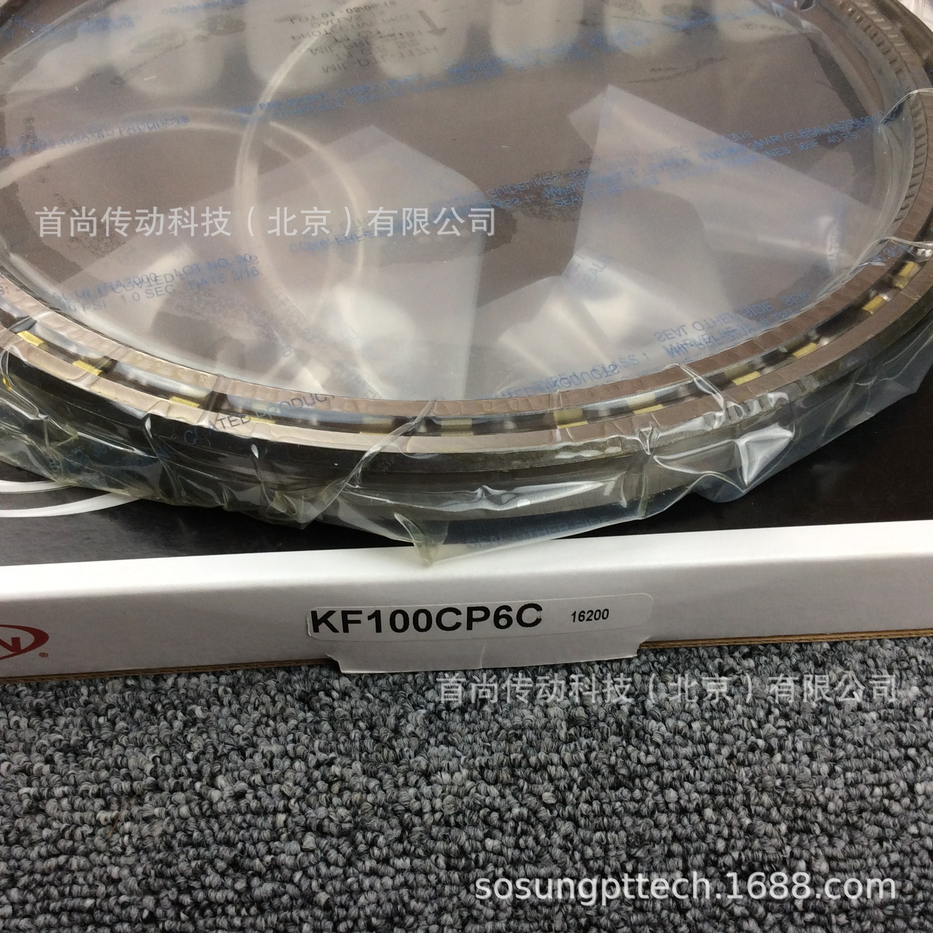 KF140AR0 KF140CP0 KF140XP0 KAYDON美国凯顿精密薄壁轴承