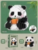 Jihui-M1059 Orange Panda