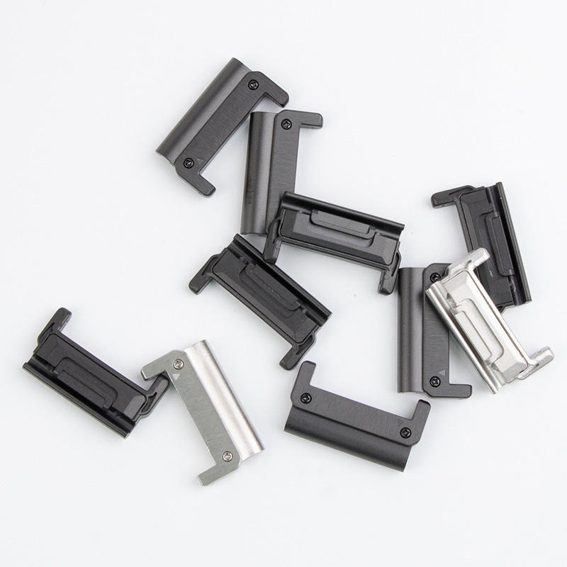 Suitable for Jiaming Quick Disassembly Fenix 6X Pro5X Thai Iron Watch Connector Metal Stainless Steel Head Particle