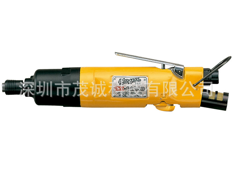 日本URYU瓜生油压脉冲扳手UX-612SD