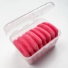 8 boxes of rose red