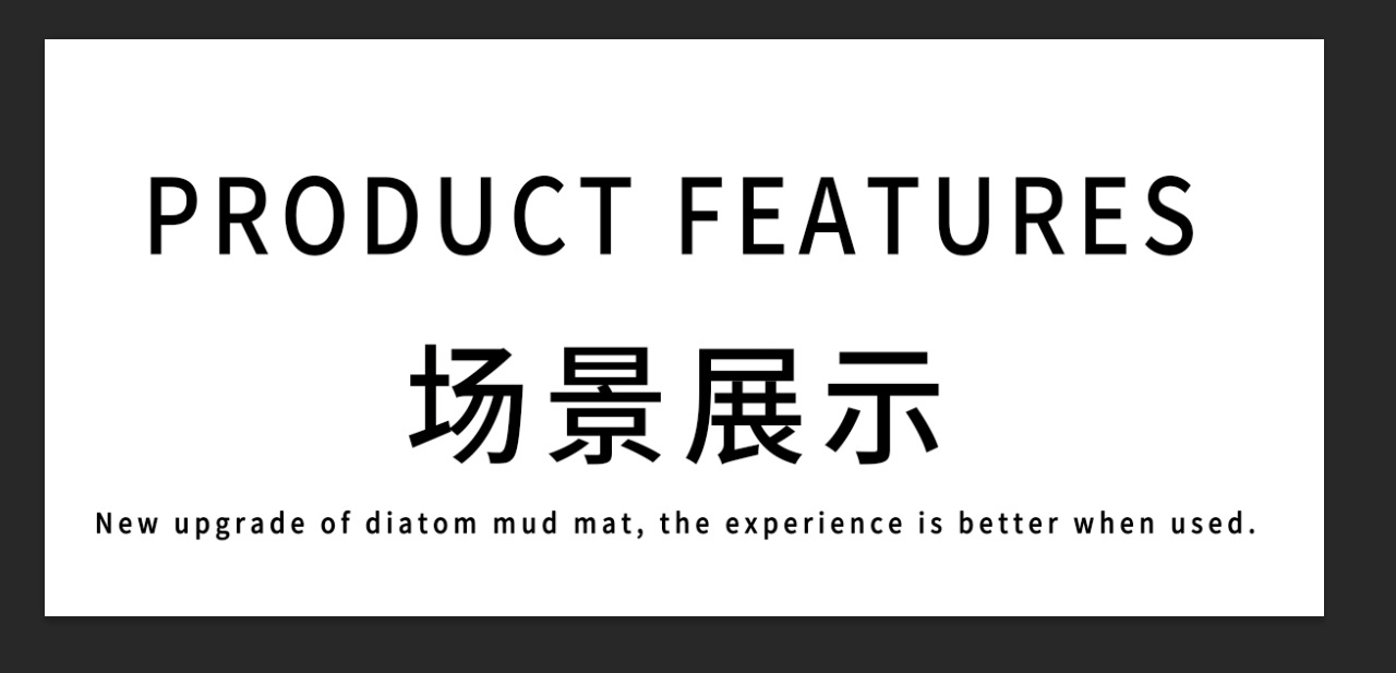 Dropshipping Cartoon Cute Versatile 7mm Diatom Mud Floor Mat Universal Washable Car Anti-Dirt Mat