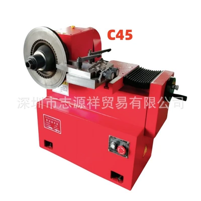 Brake Disc CD machine repair machine brake disc CD machine grinding disc locomotive disc machine grinding disc machine lathe (Əyləc diski təmiri) - c45220v380v