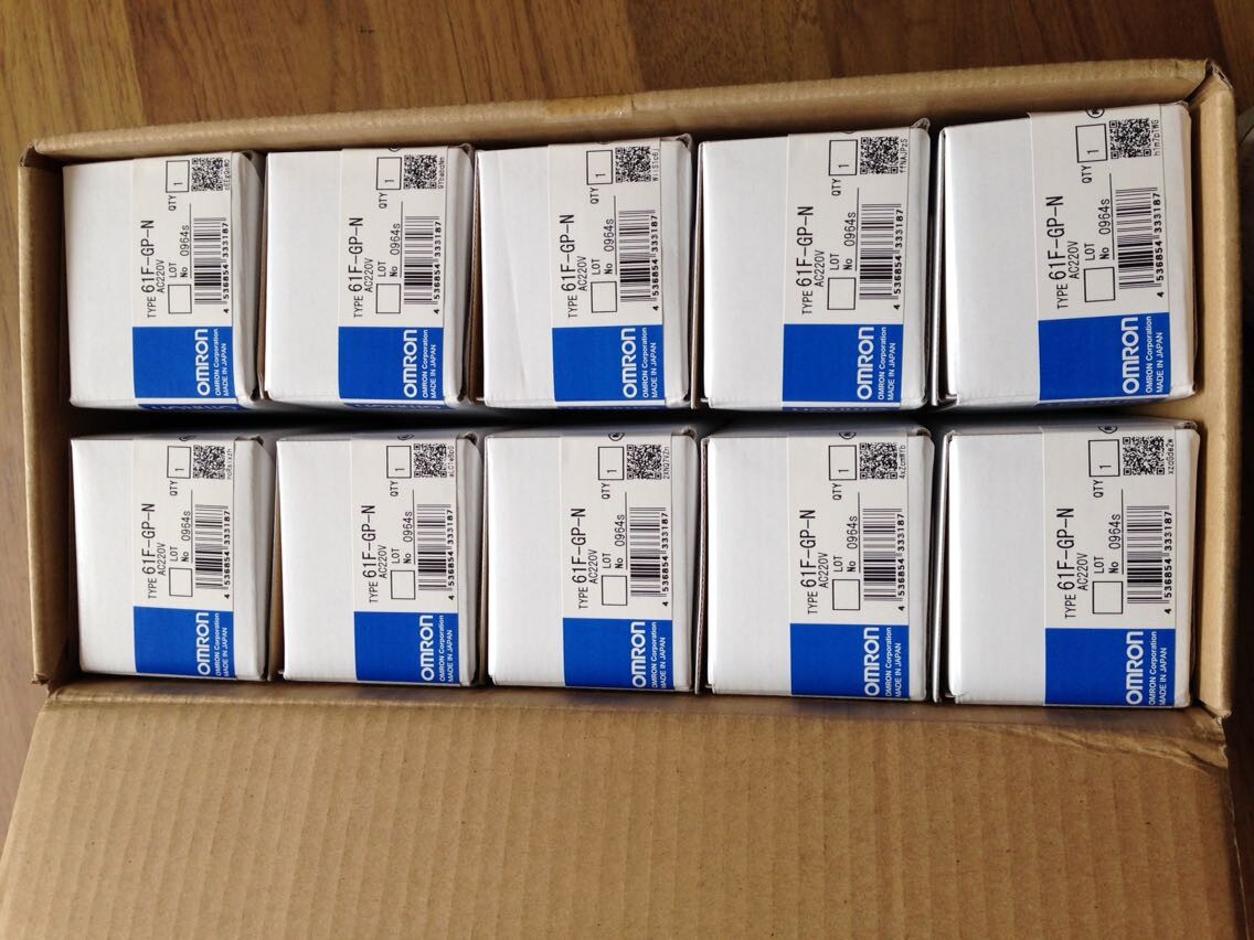 全新液位器61F-GP-N AC110 免开普票 质保一年