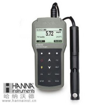 哈纳HI98193 溶解氧检测仪 生化需氧量 BOD测定仪