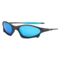 Gun frame blue ice blue film