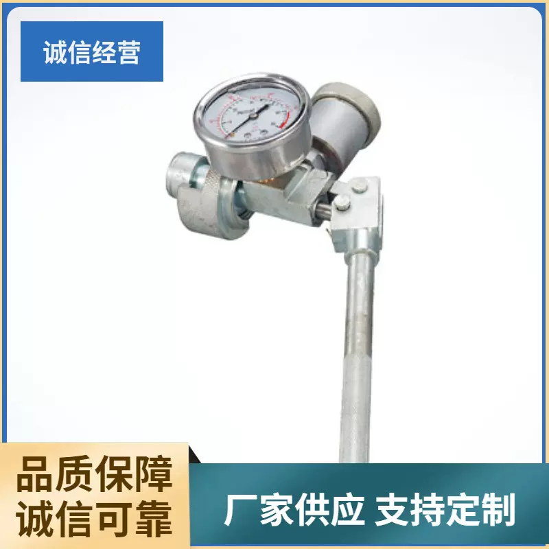 供应单体液压支柱测压仪现货煤矿用单体液压支柱工作阻力检测仪