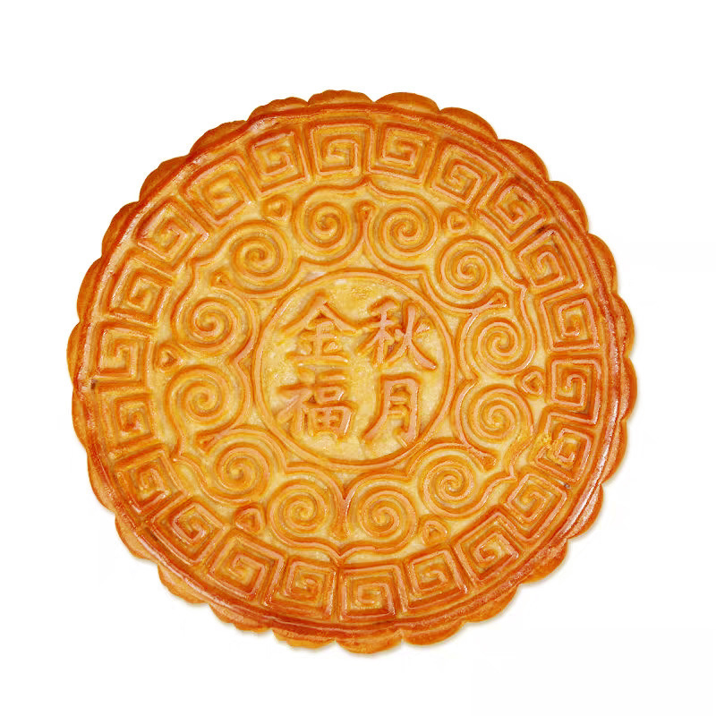 中秋月饼莲蓉蛋黄五仁500克广式大月饼礼盒装多口味代发糕点批发|undefined