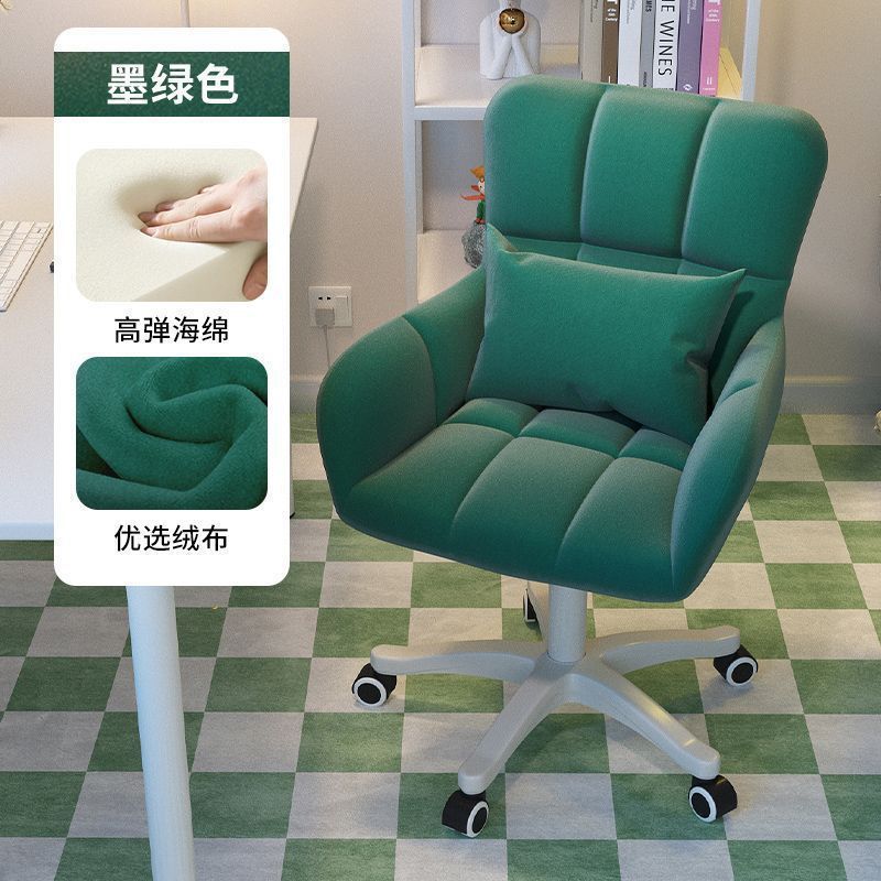 [부드럽고 따뜻한 벨벳] 다크그린쿠션