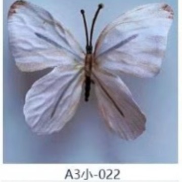 模擬 3D 蝶の花模擬造花 DIY 蝶のカラフルな人気の蝶の装飾クリエイティブジュエリー工場卸売|undefined